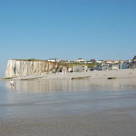 La Vue 1 A 2 Pers Avec Vue Panoramique 100 M Velos Fournis Petit Dejeuner En Option Mers-les-Bains